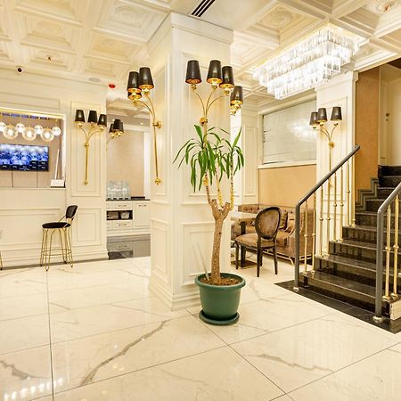 Santra Hotel อิสตันบูล ภายนอก รูปภาพ