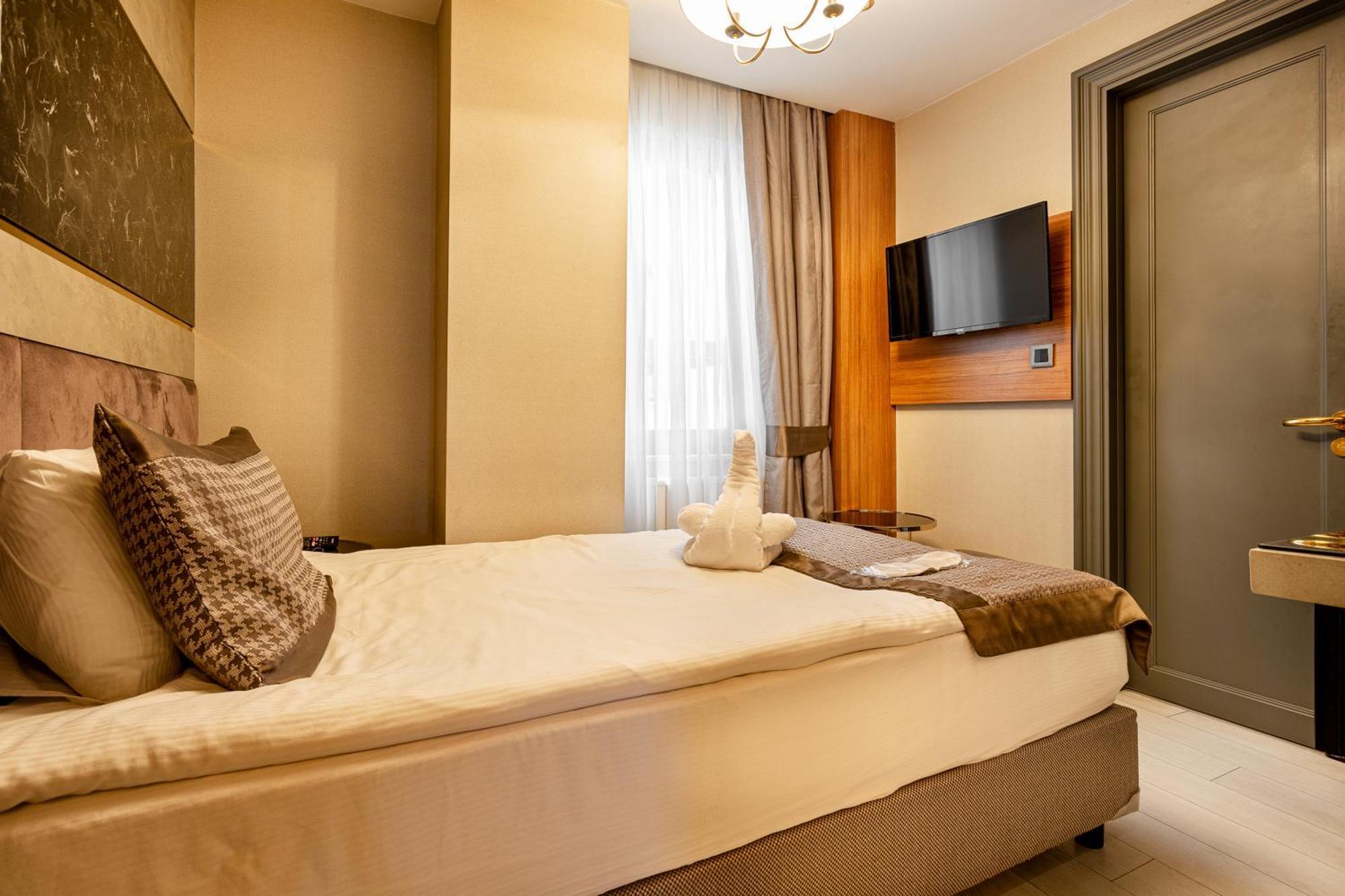 Santra Hotel อิสตันบูล ภายนอก รูปภาพ